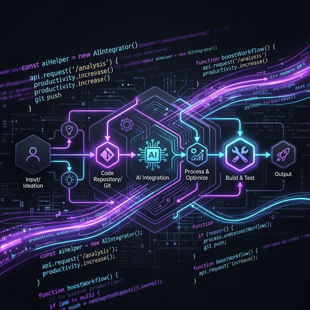 ¿Cómo integrar inteligencia artificial en un equipo de desarrollo (sin romper nada)?